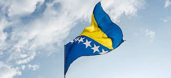 Independence Day in Bosnia and Herzegovina