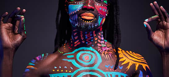International Face and Body Art Day
