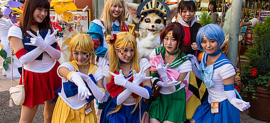 International Sailor Moon Day