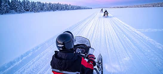 International Snowmobile Ride Day