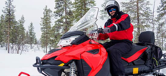 International Snowmobile Safety Week