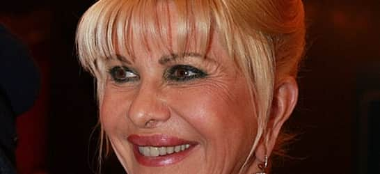 Ivana Trump