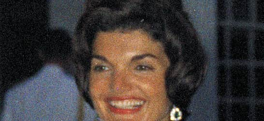 Jacqueline Kennedy Onassis