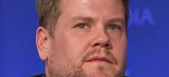 James Corden