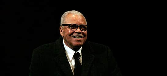 James Earl Jones