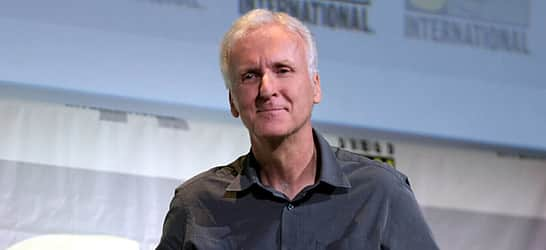 James Cameron