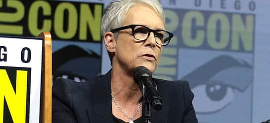 Jamie Lee Curtis