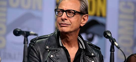 Jeff Goldblum