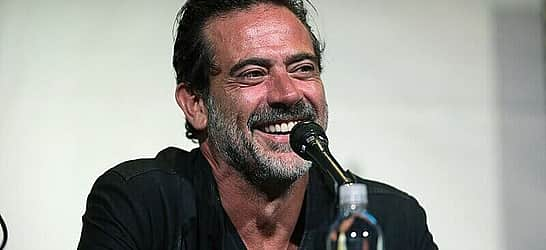 Jeffrey Dean Morgan