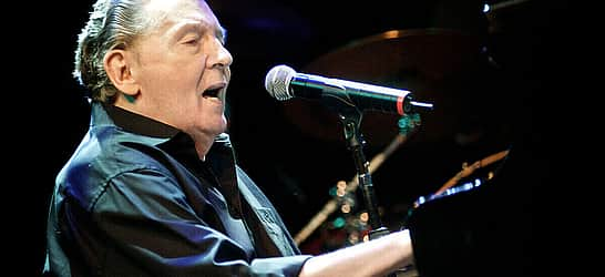 Jerry Lee Lewis