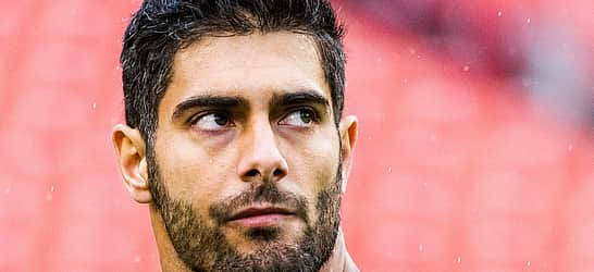 Jimmy Garoppolo