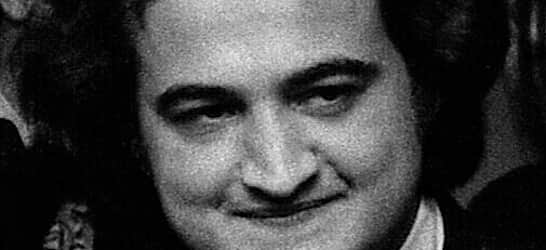 John Belushi