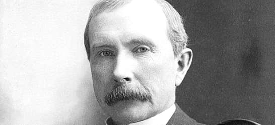 John D. Rockefeller