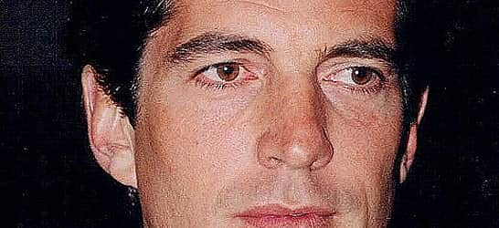 John F. Kennedy Jr.