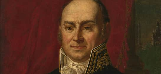 John Quincy Adams