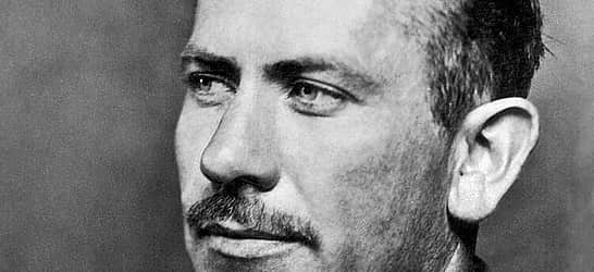 John Steinbeck