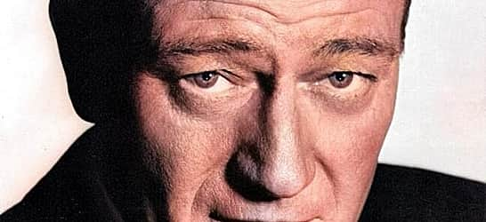 John Wayne