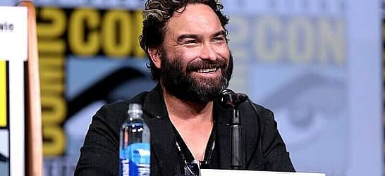 Johnny Galecki