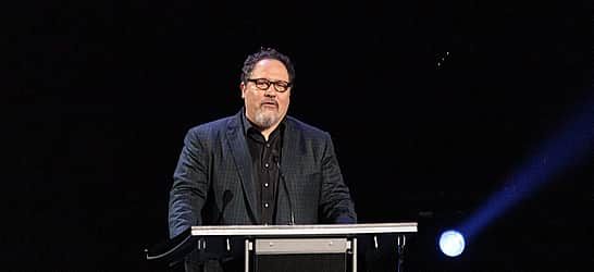 Jon Favreau