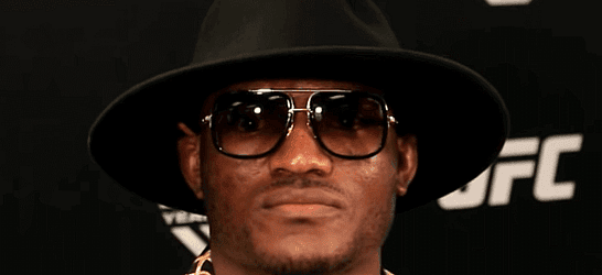 Kamaru Usman