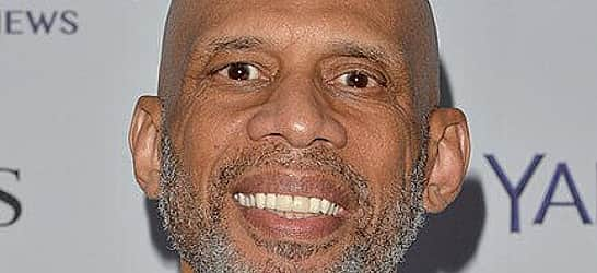 Kareem Abdul-Jabbar