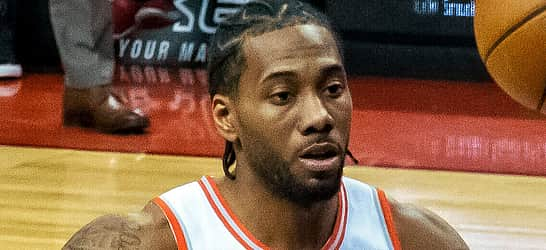 Kawhi Leonard