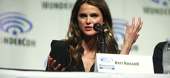 Keri Russell