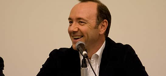 Kevin Spacey