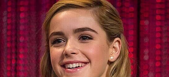 Kiernan Shipka