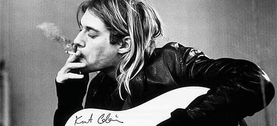 Kurt Cobain