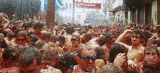 La Tomatina