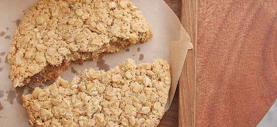 National Lacy Oatmeal Cookie Day