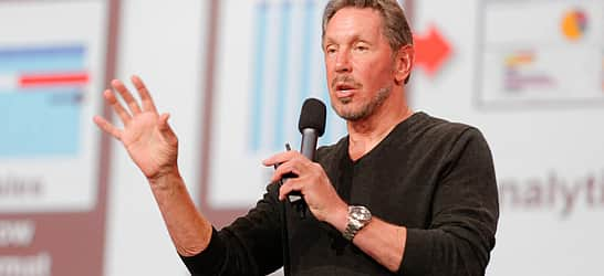 Larry Ellison