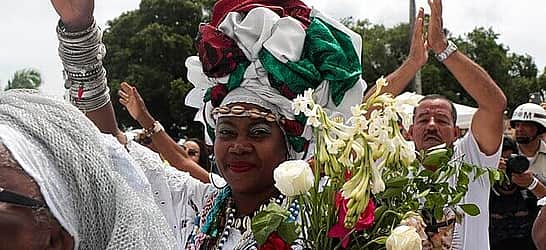 The Washing of Bonfim