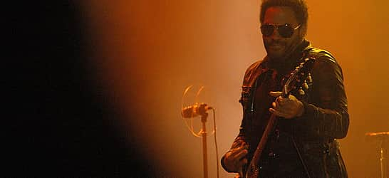 Lenny Kravitz