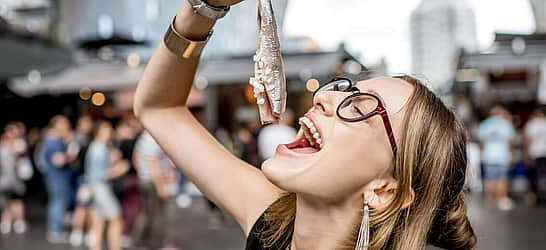 Lisbon Sardine Festival