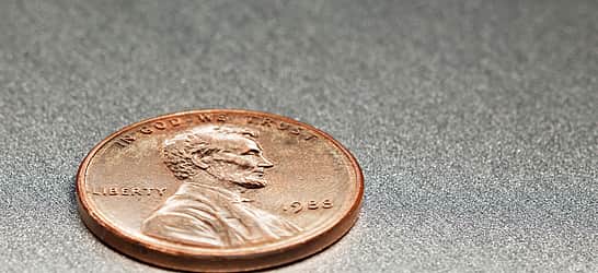 National Lost Penny Day