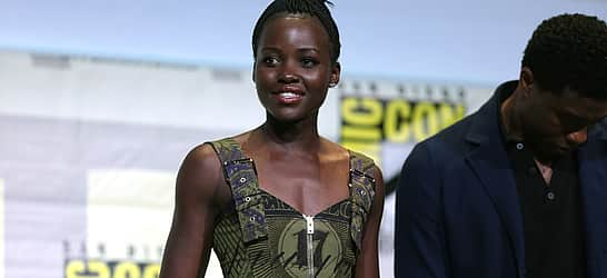 Lupita Nyong’o