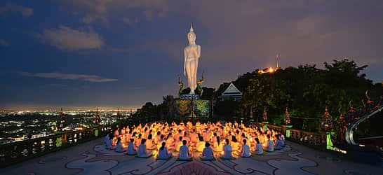 Makha Bucha Day