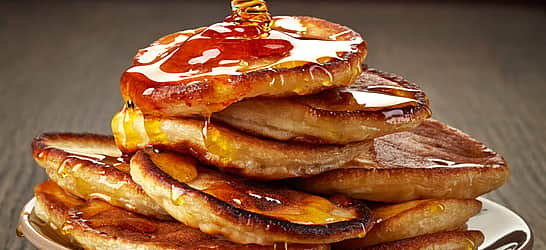 National Maple Syrup Day