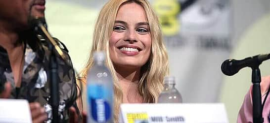 Margot Robbie