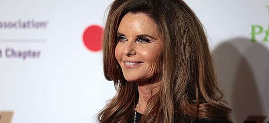 Maria Shriver