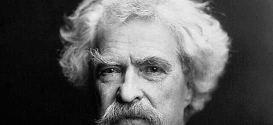 Mark Twain