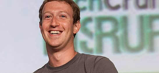 Mark Zuckerberg