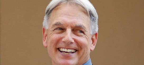 Mark Harmon