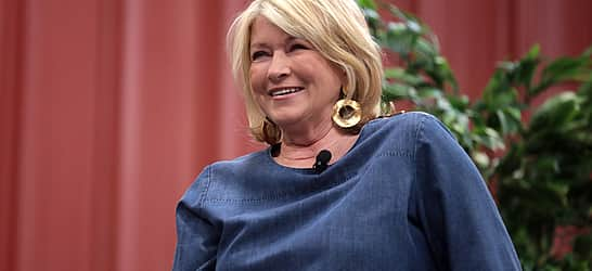 Martha Stewart