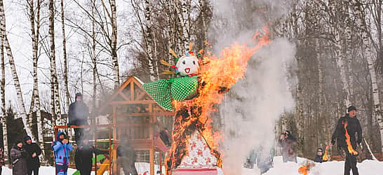 Maslenitsa Festival