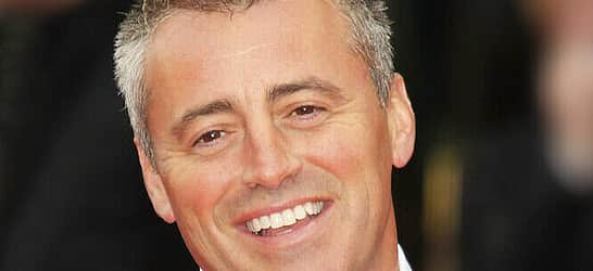 Matt LeBlanc