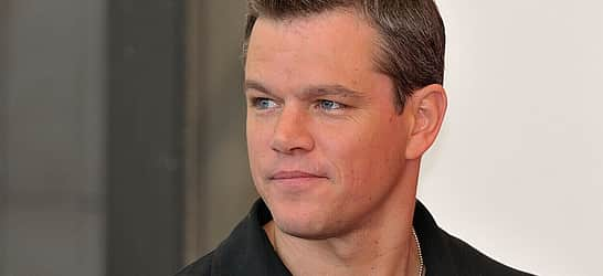 Matt Damon