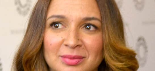 Maya Rudolph